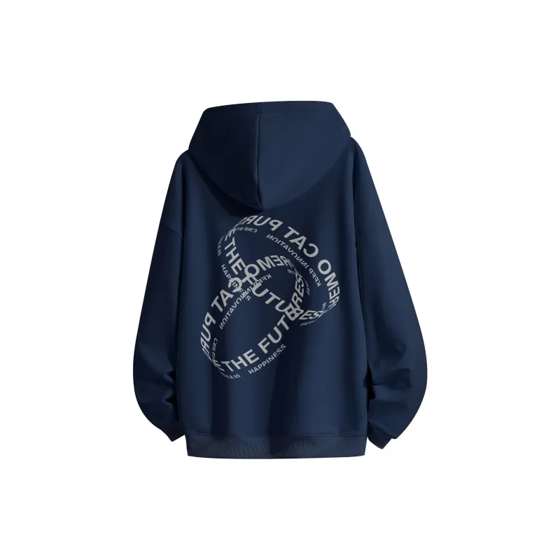 Supremo Cat Sweatshirts Unisex-7