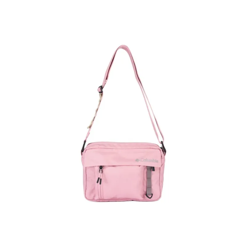 Columbia Fabric Shoulder Bag Crossbody Bag Women's Pink-0