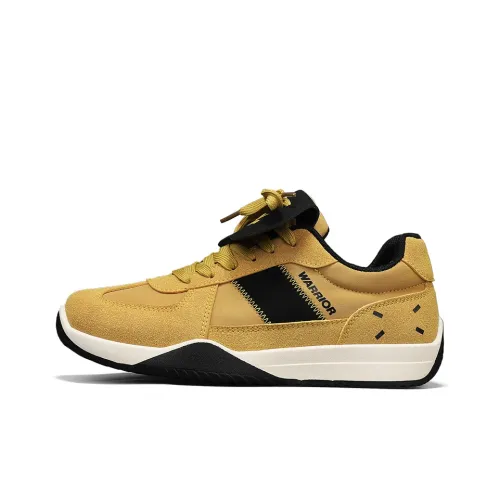 Warrior Cushioning Breathable Lightweight Low Top Casual Running Shoes Men's