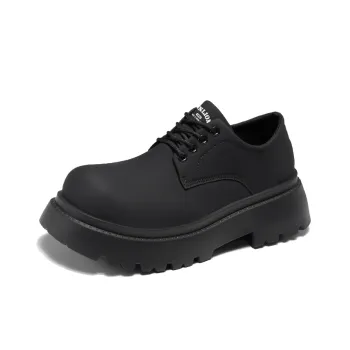 Tonlion Casual Shoes Men's Black