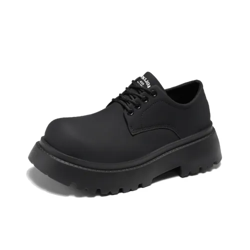 Tonlion Casual Shoes Men's Black