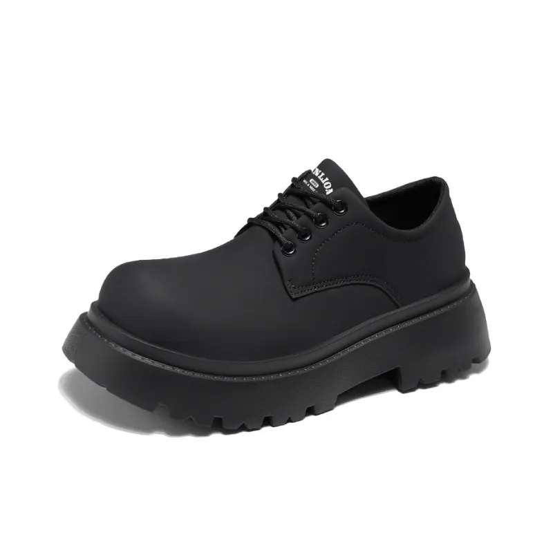 Tonlion Casual Shoes Men's Black-0