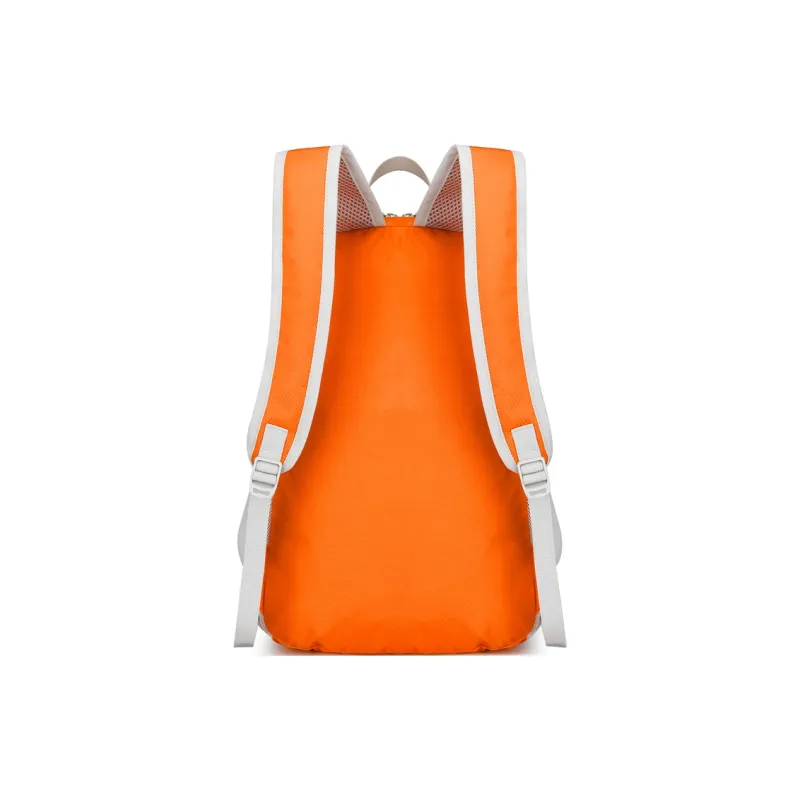 AUNG Nylon Backpack Regular Unisex Multicolor-8