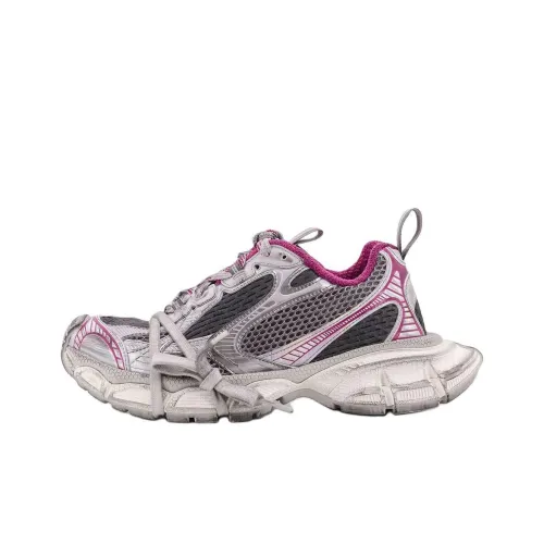 Balenciaga 3XL Lace Up Sneakers Women's