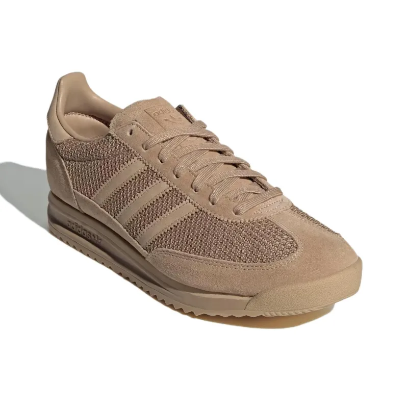 Adidas Sl 72 Rs Warm Sandstone Magic Beige-2