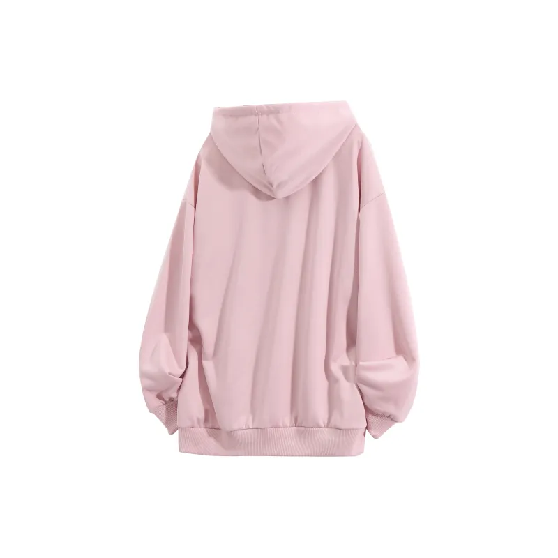 FASTFISH Sweatshirt Unisex Pink-1