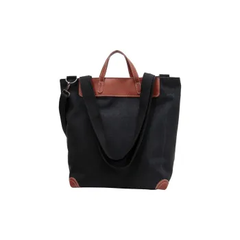 DALO Canvas Canvas Bag Portable Crossbody Bag Shoulder Bag Unisex Black/grey/brown/army Green/khaki