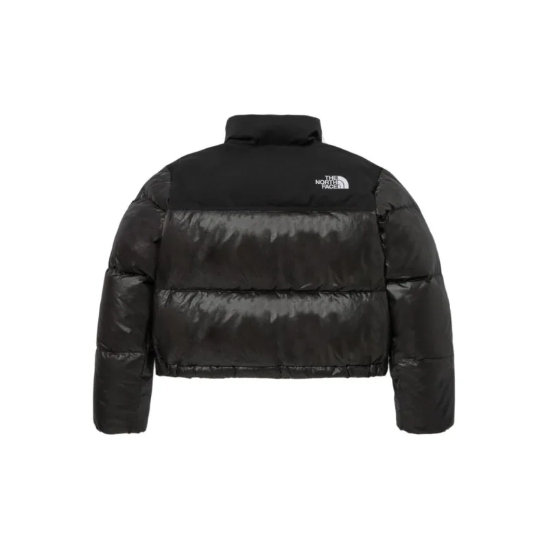 THE NORTH FACE Women's Novelty Nuptse Rds Down Jacket Black-1