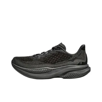 HOKA ONE ONE Mach 6 Triple Black