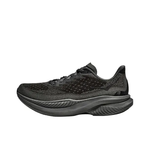 HOKA ONE ONE Mach 6 Triple Black