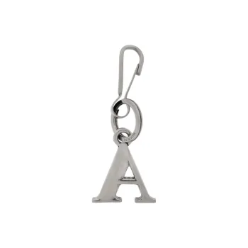 Balenciaga A Chain Keychain