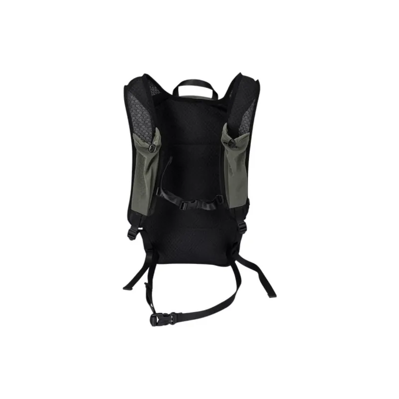 Anta Champion Series Fabric Backpack Unisex Ore Green-1