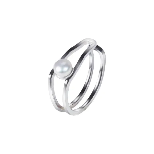 FREE ELF Freshwater Pearl Rings Women's