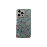 Glitter Full Screen Dinosaur Spring Department Defense Team Collection Phone Case