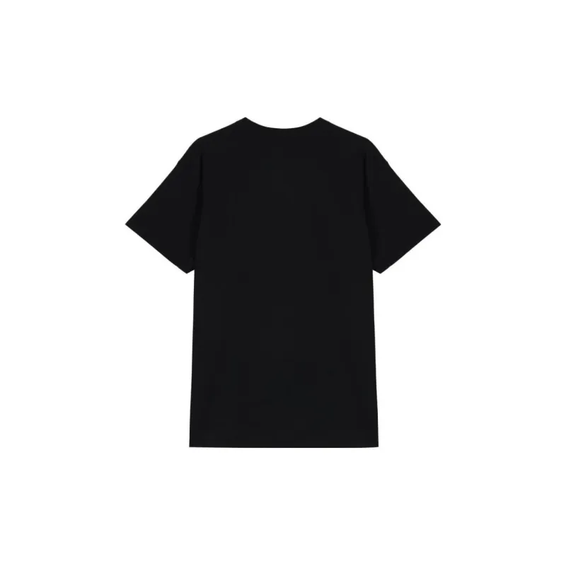 Nike T Shirts Men Black-1