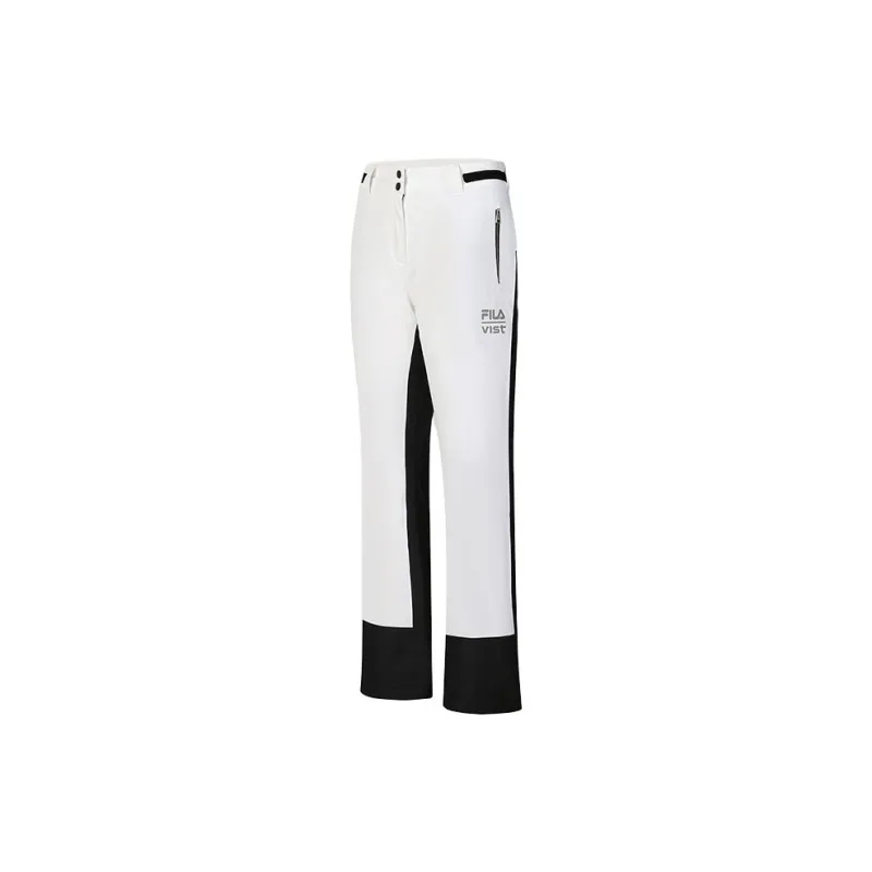 FILA SKI Ski Pants Women's Jade White-1