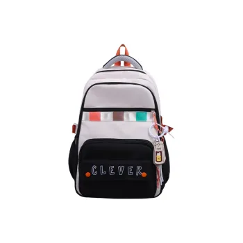 OURFUN Nylon Fabric Backpack Regular Unisex