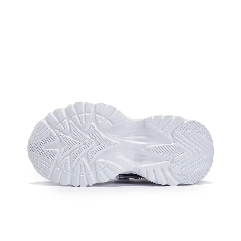 7 PE Slip Resistant Rebound Breathable Lightweight Cushioning Low Top Kids' Running Shoes Kids'-9