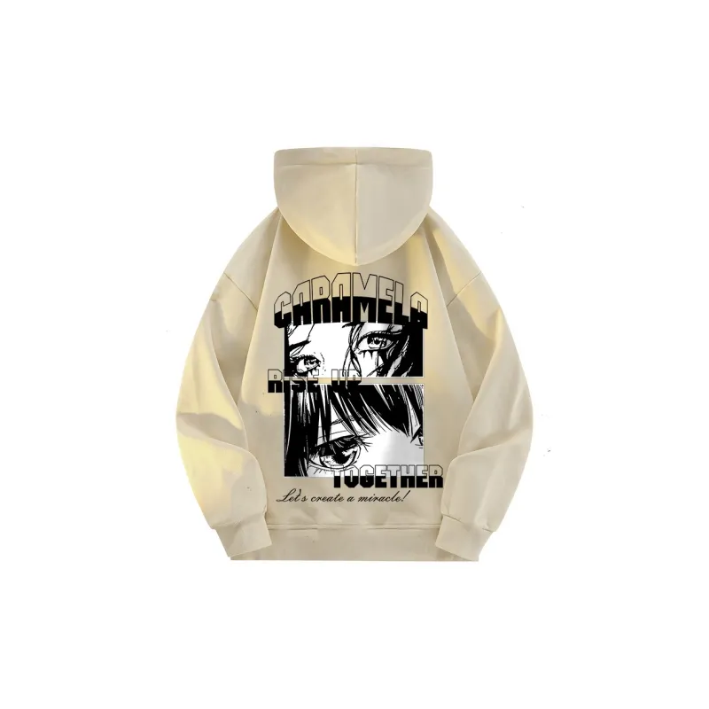 Caramella Sweatshirts Unisex-28