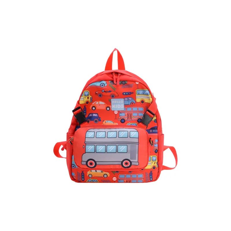SUN ERATH&U Nylon Backpack Regular Unisex Multicolor-7