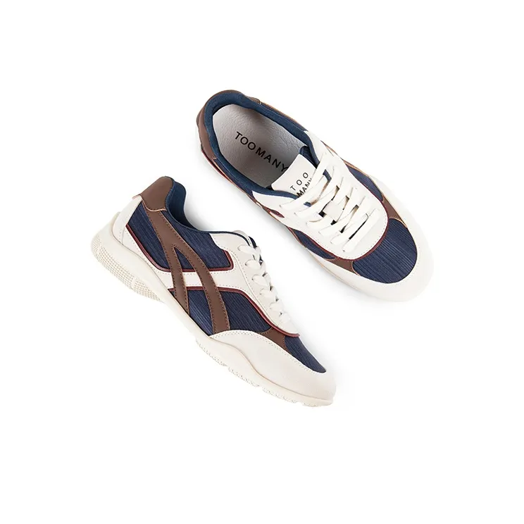 TOOMANYSHOES City Travel Low-Top Casual Shoes Women's-7