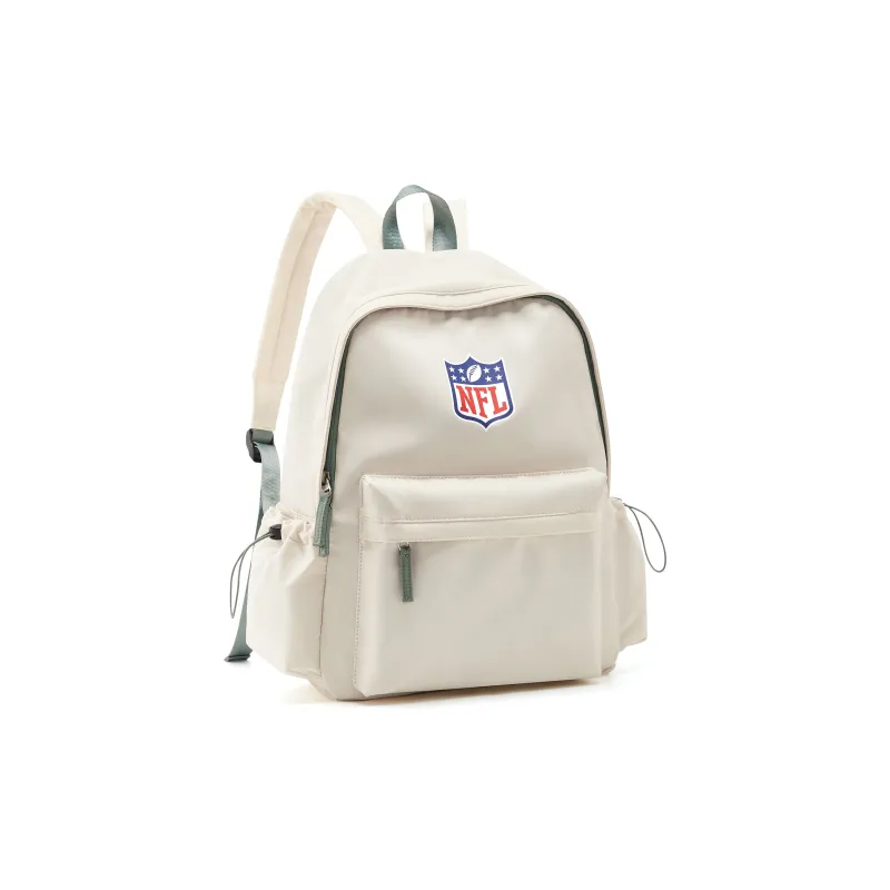 NFL Fabric Backpack Laptop Backpack Regular Unisex Multicolor-22