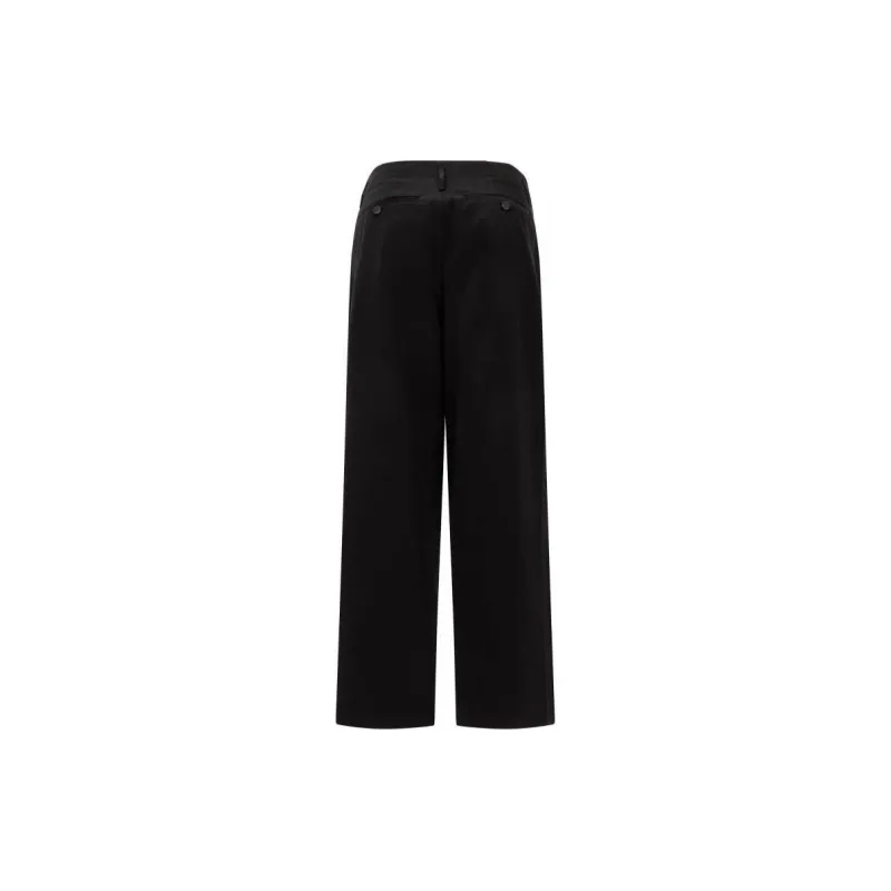 BODE Pleated Trousers-1