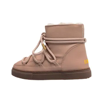 Inuikii Short Snow Boots Women's Nude
