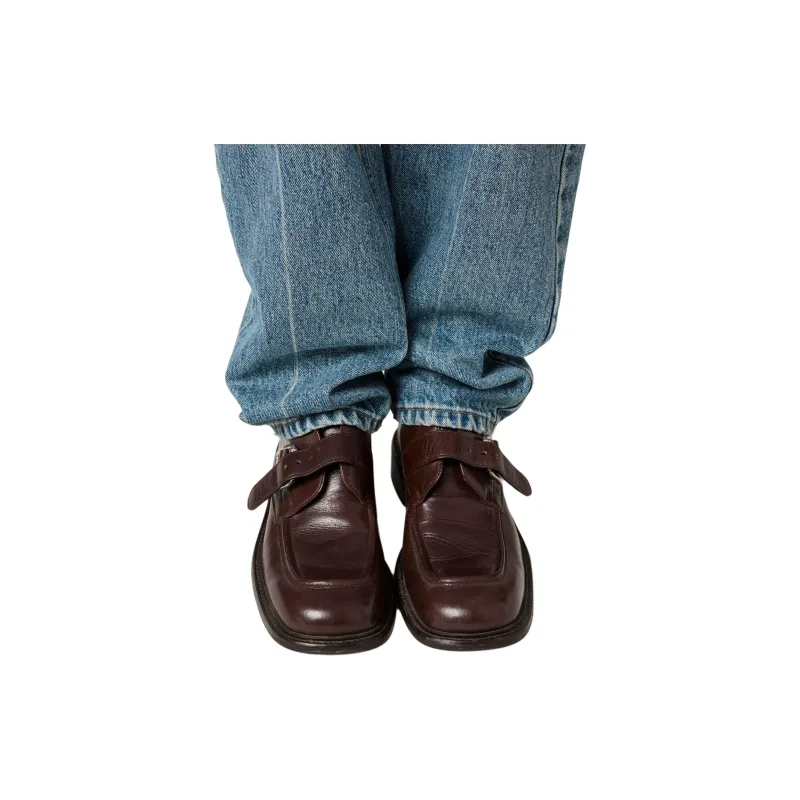 MIU MIU Denim Pants Denim-4