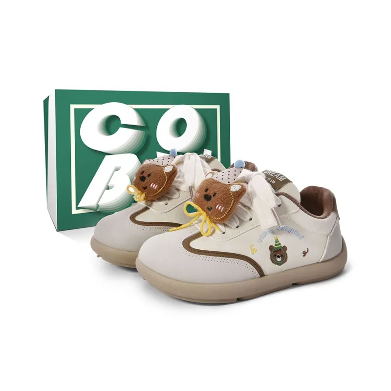 Cob Lightweight Wear-Resistant And Slip-Resistant Low-Top Skateboard Shoes Women's-30