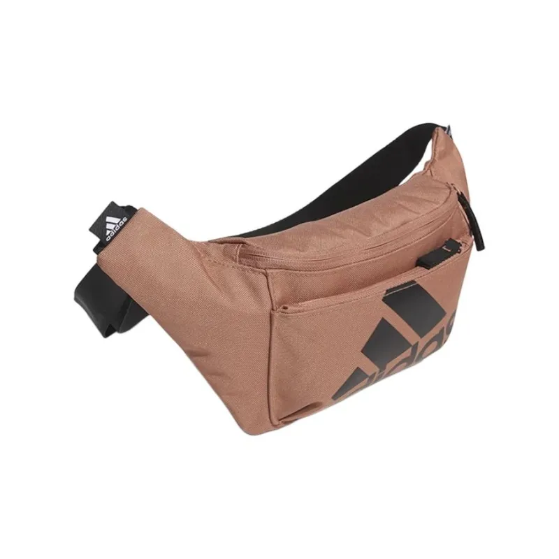 Adidas Polyester Sports Waist Bag Unisex Clay Strata-1