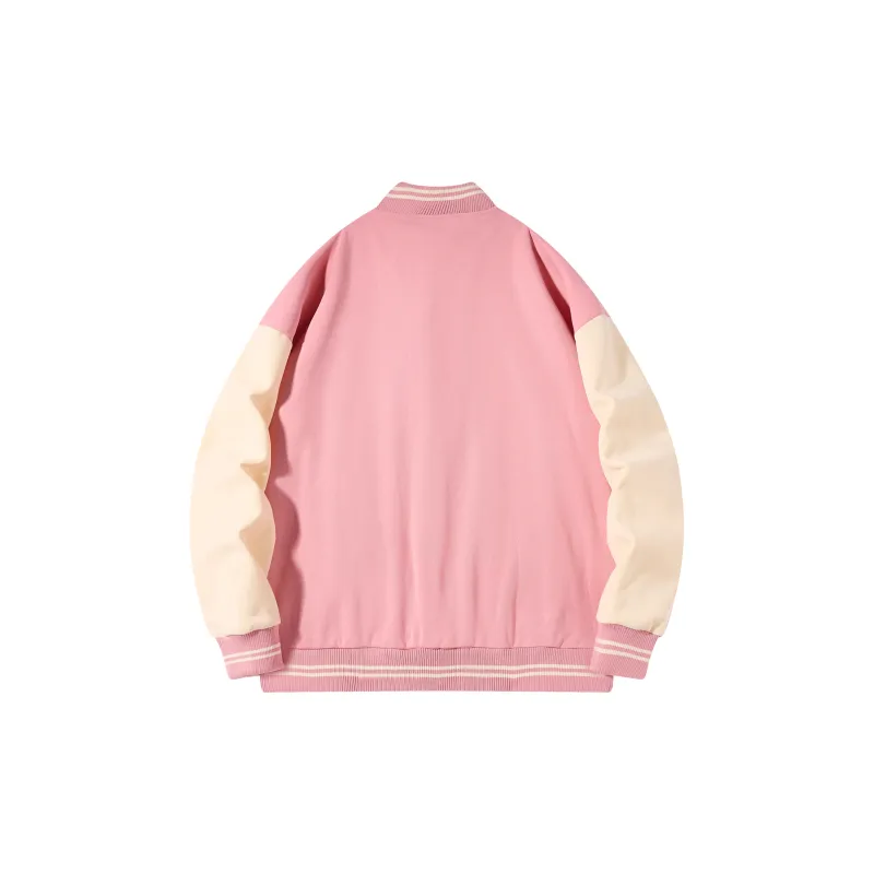 PAUL COSTELLOE Baseball Jacket Unisex-12