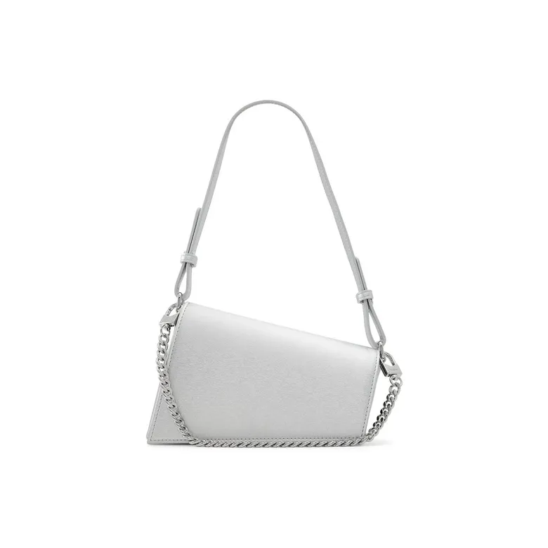 ALDO Artificial Leather Portable Crossbody Bag Shoulder Bag Medium Size Women's Multicolor-3