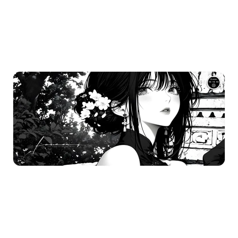 GULAN Mouse Pad Extra Large Heating Desk SJC650 659 For Students Dormitory Office Writing-27