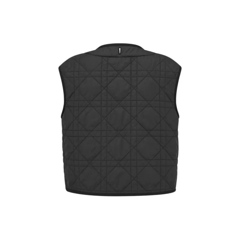 DIOR Jackets Coats Women's Black-3