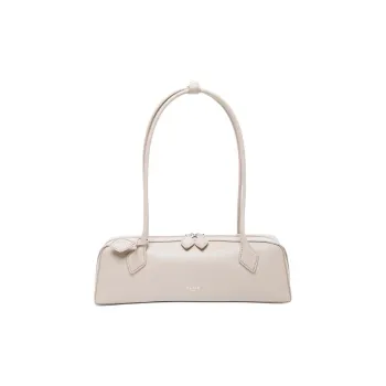 Alaia Le Teckel Medium Shoulder Bag