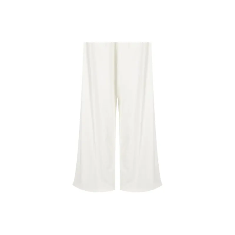 Balenciaga Drawstring Straight Leg Trousers-4