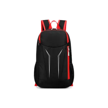 AUNG Nylon Backpack Regular Unisex Multicolor
