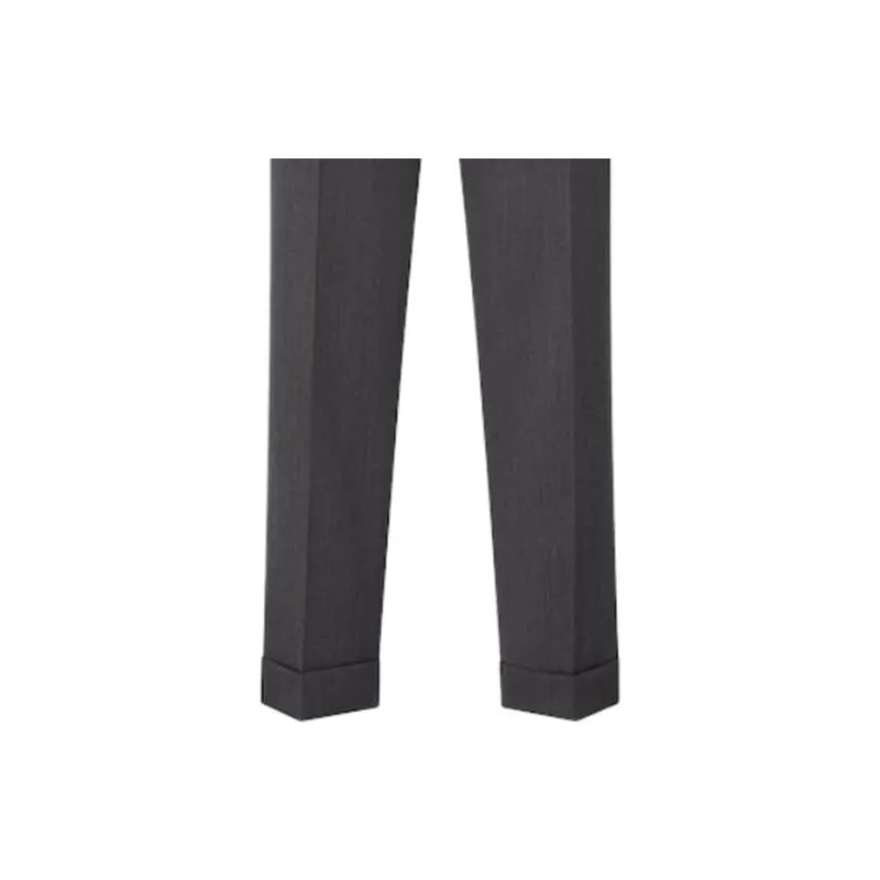 DIOR Casual Pants Men Gray-4