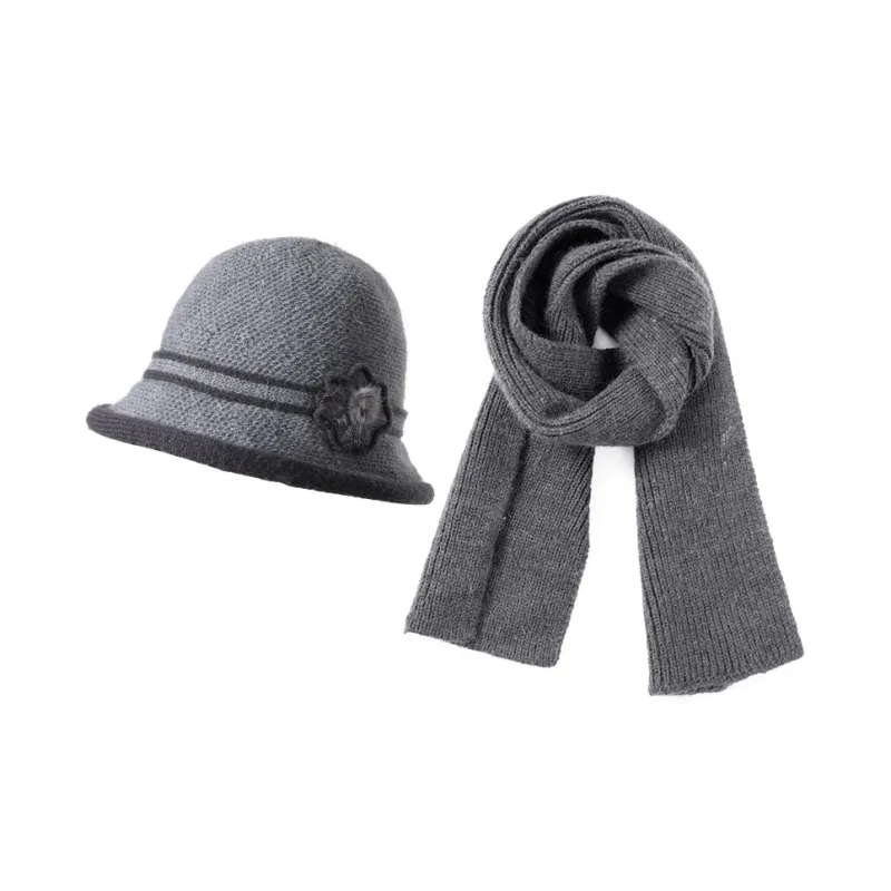 YUZHAOLIN Western Style Bucket Hats Women's-9