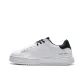 Classic White/Black