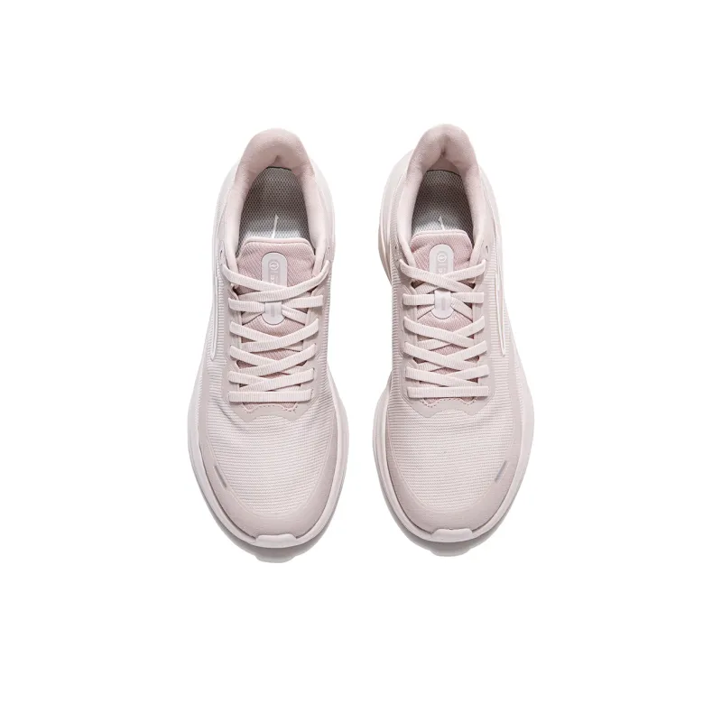 Erke Cushioned Slip-Resistant Abrasion-Resistant Low-Top Casual Training Sprint Running Shoes Women's-2