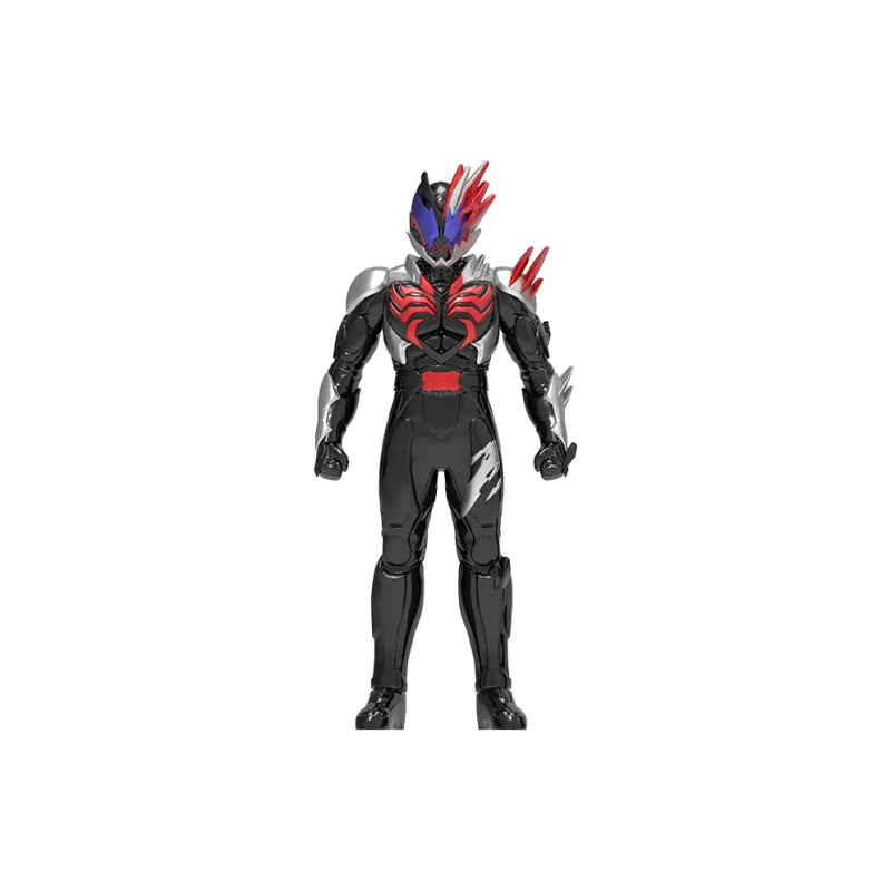 Spiritual Creations Kamen Rider Hero Soft Vinyl Doll, Detailed Painting, Comes With Card Chibi Figures 11cm-5
