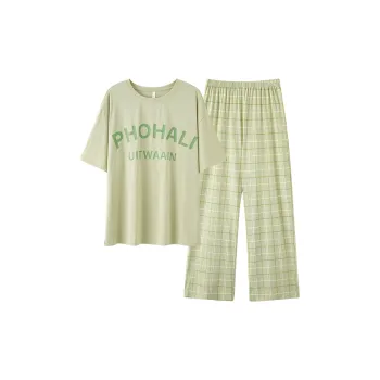 Qin Jing Unisex Pajama Sets