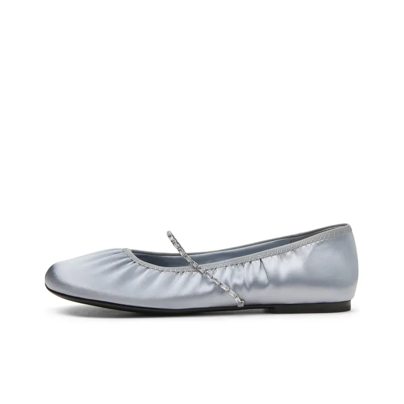 CHARLES&KEITH Small Ck Women's Casual Shoes 0.9cm Women's-10