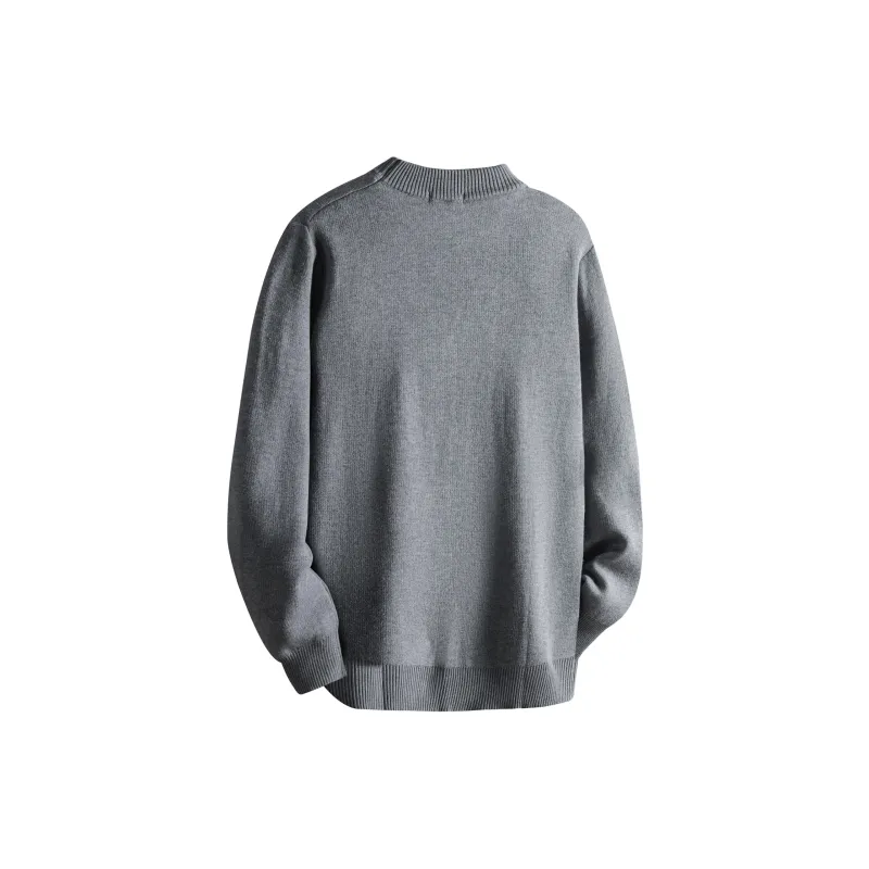 Être Par Lee Sweater Unisex Gray-1