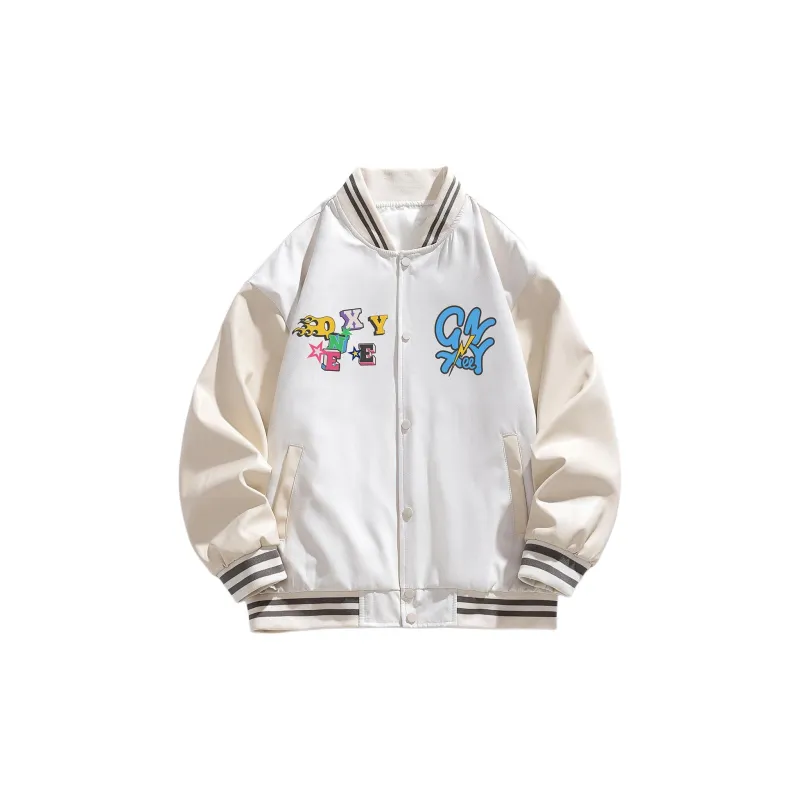 Qnxeey Baseball Jerseys Unisex-4
