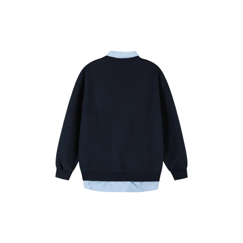 VS WHAT Sweatshirts Women's-3