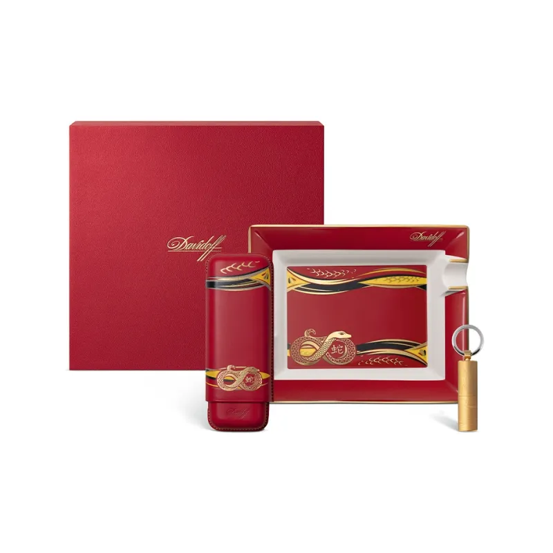 Davidoff Ashtrays-3