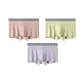 Shrimp Pink+Khaki Green+Smoky Purple